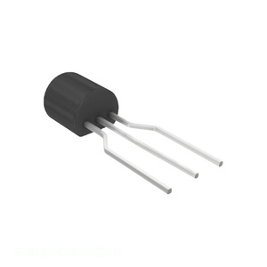 ชิปควบคุมกระแสไฟฟ้าแบบเชิงเส้น 4.7V 65mA รุ่น TO92 3 ขา สำหรับการจัดการพลังงาน (PMIC) TO 226 3, TO 92 3 (TO 226AA) แบบขาเชื่อมต่อ - Product Image 1