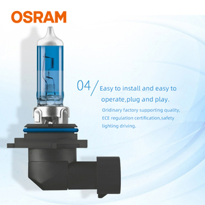 OSRAM Cool Blue Advance mise à niveau halogène H1CBA 12V 55W P14.5s phare de voiture H3 CBA 12V 55W PK22s H4CBA 12V 60/55W P43t - Product Image 5