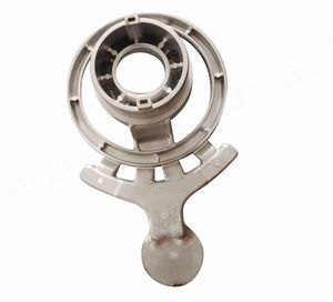 Piezas de maquinaria de fundición a presión personalizadas de alta calidad, nueva condición, aleación de zinc de aluminio y fundición a presión de acero inoxidable - Product Image 4