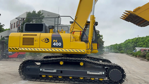 Komatsu รถขุด PC400มือสองจากญี่ปุ่น30-40ตันพร้อมกระปุกเกียร์หลักส่วนประกอบหลัก - Product Image 2