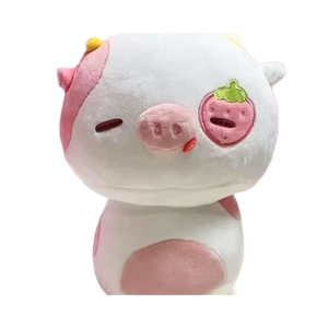 Almohada de Peluche con Forma de Cerdo, Adorno de Peluche, Ideal como Regalo para Niños y Niñas en Festividades - Product Image 6