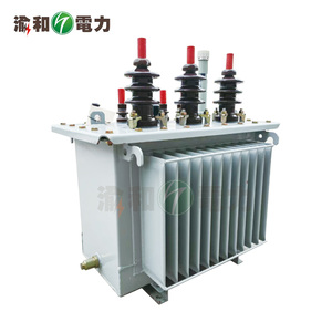 10KV/400V ba pha dầu đắm mình phân phối biến áp nhanh chóng vận chuyển Chất lượng cao 400kva dầu đắm mình biến áp trong kho - Product Image 3