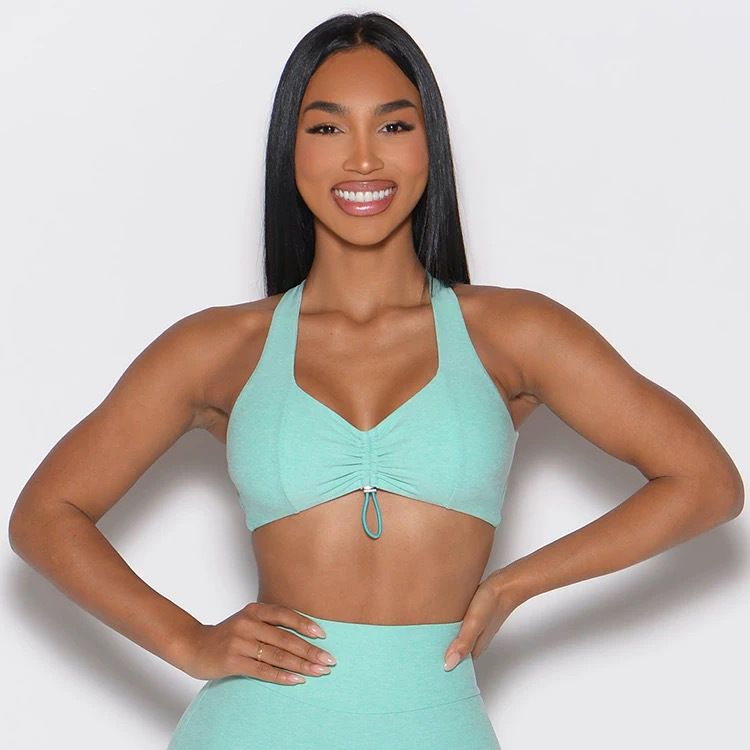 Green green bra