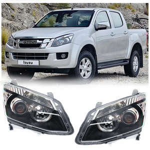 ไฟหน้าคุณภาพสูงสำหรับรถยนต์อีซูซุ ดีแม็กซ์ ปี 2012 <span class=keywords><strong>2013</strong></span> 2014 2015 ชุดไฟหน้า 8981253825 8981253835 - Product Image 1