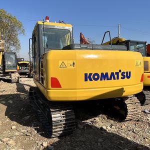 Komatsu รถขุดดินมือสอง, รถขุดดิน130 PC130-7 PC130พร้อมเครื่องยนต์ญี่ปุ่นคุณภาพสูง - Product Image 5