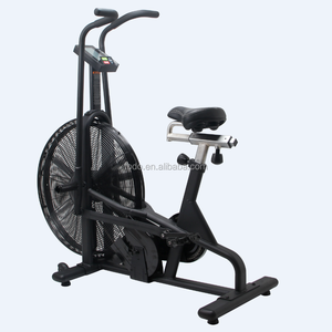 Bicicleta de Ejercicio Plegable para Gimnasio, Bicicleta Estática Comercial para el Hogar, Mini Bicicleta de Aire para Gimnasio - Product Image 3