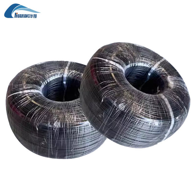 Plastic Welding Rod PVC Plastic Welding Rod with Round Single Strand Black 2-4mm Polyethylene Welding Rod