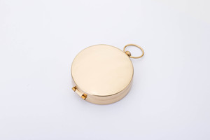 Brújula <span class=keywords><strong>de</strong></span> Latón <span class=keywords><strong>de</strong></span> Alta Calidad Recubierta, la Más Vendida, para Escalada y Actividades al Aire Libre - Product Image 6