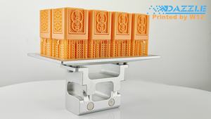 Imprimante <span class=keywords><strong>3D</strong></span> Dazzle L140 Pro Nouvelle Imprimante <span class=keywords><strong>3D</strong></span> pour Bijoux Dentaires Outil d'Imprimante <span class=keywords><strong>3D</strong></span> Mini UV LCD Résine - Product Image 6