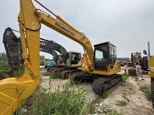 High Efficiency Japan Medium Excavator Komatsu PC130 Crawler Digger Komatsu PC130 Hot Sale - Product Image 3