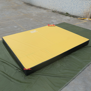 Tapis de sécurité anti-chute pour parcours de <span class=keywords><strong>course</strong></span> Ninja Warrior Spartan en plein air - Product Image 1
