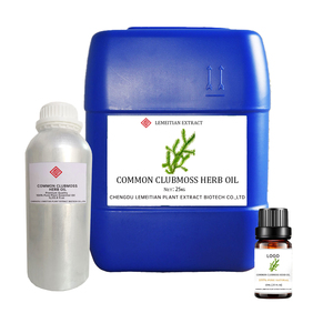 Club <strong>Moss</strong> Lycopodium Oil - Natural Muscle Comfort &amp; Post-Workout Recovery | Steam Distilled Herbal Relief for Active Lifestyles - Product Image 2