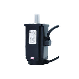 APSTECH 400W 48V DC 서보 모터 영구 자석 3000RPM IP54 플랜지 마운트 AGV AMR 로봇 용 - Product Image 1
