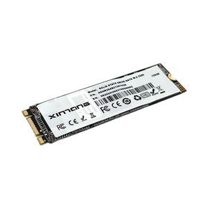 高闪存固态硬盘内部硬盘240gb M.2 sata固态硬盘128gb固态硬盘256gb M.2 2280 512gb 1TB台式机 - Product Image 1