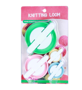 High Quality DIY Craft ABS <strong>Pom</strong> <strong>Pom</strong> <strong>Maker</strong> Knitting Loom Set Pompom Ball <strong>Maker</strong> for Yarn - Product Image 4