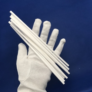 Industrial Application 99% <strong>Magnesium</strong> Oxide Core MgO Ceramic Insulating Tubes <strong>Rods</strong> for 2 Holes 4 Holes 7 Holes - Product Image 3