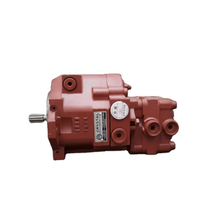 ปั๊มลูกสูบไฮดรอลิก PVD-00b-18P-6ag3 PVD-00b-18P ชิ้นส่วนเครื่องจักรก่อสร้างปั๊มไฮดรอลิก - Product Image 1