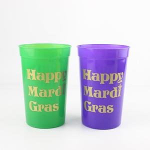 32oz 22oz 16 oz 8oz tasses de stade en plastique <span class=keywords><strong>mariage</strong></span> <span class=keywords><strong>personnalisé</strong></span> - Product Image 2