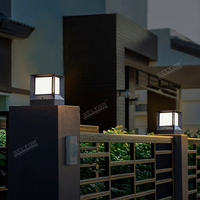 Projecteur solaire tout-en-un, étanche conforme à la norme Ip65, éclairage Led, luminaire de paysage, conception Simple
