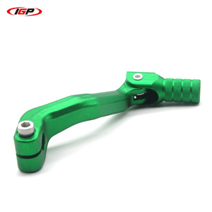 Levier de vitesses pliable modifié pour <span class=keywords><strong>moto</strong></span>, neuf, adapté aux motos tout-terrain de 110/<span class=keywords><strong>125</strong></span>/140/150/160/250cc - Product Image 5