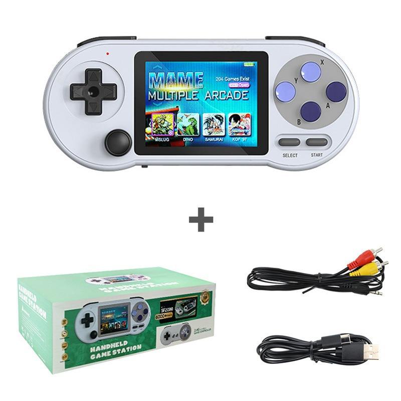 Single Handheld Console