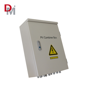 กล่องรวมสัญญาณ PV 4 in 1 พร้อมแผงโซลาร์เซลล์สำหรับระบบพลังงานแสงอาทิตย์ - Product Image 4