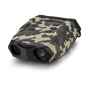 กล้องส่องทางไกลดิจิทัล4K 48MP ล่าสัตว์ลายพรางมาใหม่แว่นตาอินฟราเรดมองกลางคืนยุทธวิธี - Product Image 1