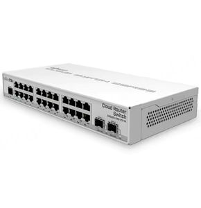CRS326-24G-2S Mikrotik + ในสวิตช์พอร์ต24กิกะบิต - Product Image 1