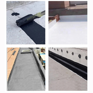 El Mejor Recubrimiento Impermeable de Poliuretano KINTOP para Techos de Concreto, Paredes, Baños, Edificios, <span class=keywords><strong>Pintura</strong></span> Impermeabilizante Industrial para Exteriores - Product Image 5