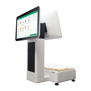 OEM/ODM 15.6 Inch Weighing Scale Win-dows POS All-in-one Dual Screen Touch POS Machine 80mm Thermal <b>Printer</b> - Product Image 5