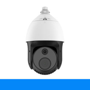 Dôme de vitesse réseau bi-spectre thermique et optique - Product Image 1