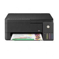 Nouvelle imprimante tout-en-un sans fil couleur E-p L3358 L3258 avec jet d'encre continu et scanner - pour les travaux photo et la traitement de documents
