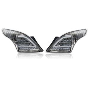 ไฟท้าย LED รุ่นใหม่ LUFENG สำหรับรถยนต์นิสสัน อัลเมร่า ปี 2012 อะไหล่รถยนต์ - Product Image 6