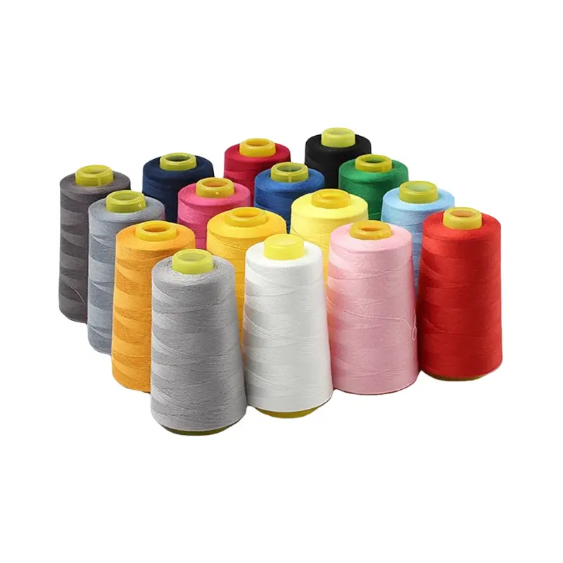 China Wholesale Supplies Sewing Polyester Yarn Bag Closing Sewing Thread For All Your Sewing Needs