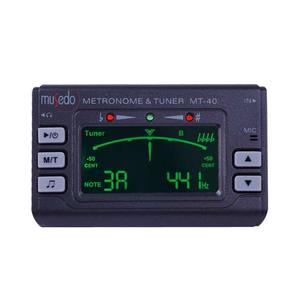 USA DDP | ​​เครื่องเมโทรโนมและจูนเนอร์กีตาร์ Musedo MT-40/MT-40W - ขายส่ง B2B, สั่งทำพิเศษ, OEM/ODM - Product Image 6