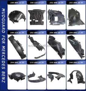 51718150289 51718150290 Garde-boue avant gauche et droit pour BMW Pièces automobiles Série 7 <span class=keywords><strong>E38</strong></span> - Product Image 3