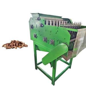 Máquina automática de cáscara de anacardo/máquina descascaradora de cacahuete/almendra/Máquina manual de eliminación de cáscara de anacardo - Product Image 4