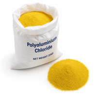 Floculant PAC pour le traitement des eaux usées, chlorure de polyaluminium 30%