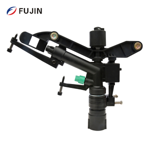 FUJIN 1,5 "Ударный спринклер с внутренней резьбой дальнего действия 20-36 м, разбрызгиватель для сада, теплицы, фермы, сопло FJY8033 - Product Image 2