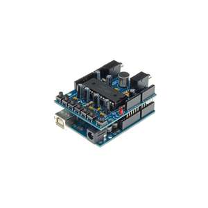 Whadda ENREGISTREMENT AUDIO SHIELD POUR ARDUINO® - Product Image 1
