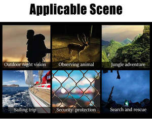 HTI chine fait à main infrarouge thermique visionneuse imageur monoculaire <span class=keywords><strong>Vision</strong></span> nocturne pour la chasse portée nuit en utilisant - Product Image 5