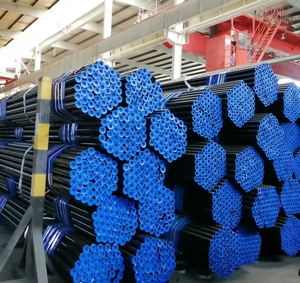 Tubo in Acciaio al Carbonio ad Alta Pressione ASTM A53 Gr.B Q235 Q345 <span class=keywords><strong>SCH</strong></span> 40, 20 Pollici, 4-6 Pollici, <span class=keywords><strong>SCH</strong></span> 40, con Rivestimento in Zinco per Pavimenti e Pareti - Fornitura Diretta dalla Fabbrica - Product Image 6