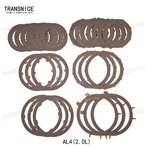 Nouvelles pièces automobiles diverses : Kit de friction pour boîte de vitesses AL4, accessoires d'<span class=keywords><strong>embrayage</strong></span>, plaque de friction d'<span class=keywords><strong>embrayage</strong></span> 2.0L AL4 pour Renault - Product Image 4