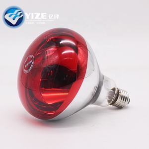 <span class=keywords><strong>Lampe</strong></span> <span class=keywords><strong>Chauffante</strong></span> Infrarouge, Ampoule d'Élevage pour Poussins, Porcs et Animaux - Product Image 2