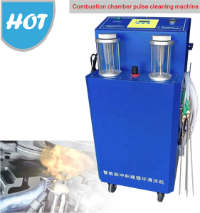 Лучшее продаваемое оборудование для ухода за автомобилем/машина для удаления углерода 220 В 16 бар - Product Image 4