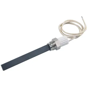 Heat Founder China Factory 127V 900W Flexible Silicone Heater Cable For Biomass Igniter
