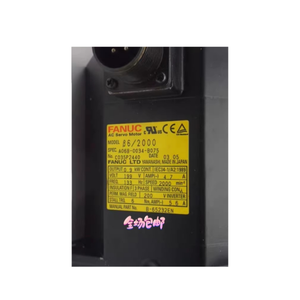 ในกลุ่มการขายมอเตอร์ รุ่น A06B-0034-B675 มีบริการให้คำปรึกษาด้านเทคนิคและเหมาะสำหรับงานอุตสาหกรรม - Product Image 1