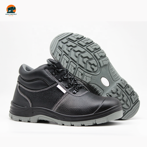 Botas de Seguridad Rocky Buffalo en Oferta, con Puntera de Acero SBP, Resistentes a Penetraciones, de Cuero Negro, con <span class=keywords><strong>Horma</strong></span> 3E/4E - Product Image 5