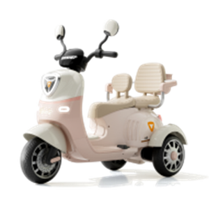 Batteriebetriebenes <span class=keywords><strong>3</strong></span>-Rad-Kinderfahrzeug aus Kunststoff mit Fernbedienung für 2-13 Jahre Alte Kinder - Product Image 4