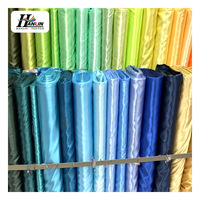 Tela de seda suave para novia, tejido de satén de seda de imitación, 100 poliéster, multicolor, ancho de 150cm, precio de descuento, cantidad mínima pequeña, venta al por mayor